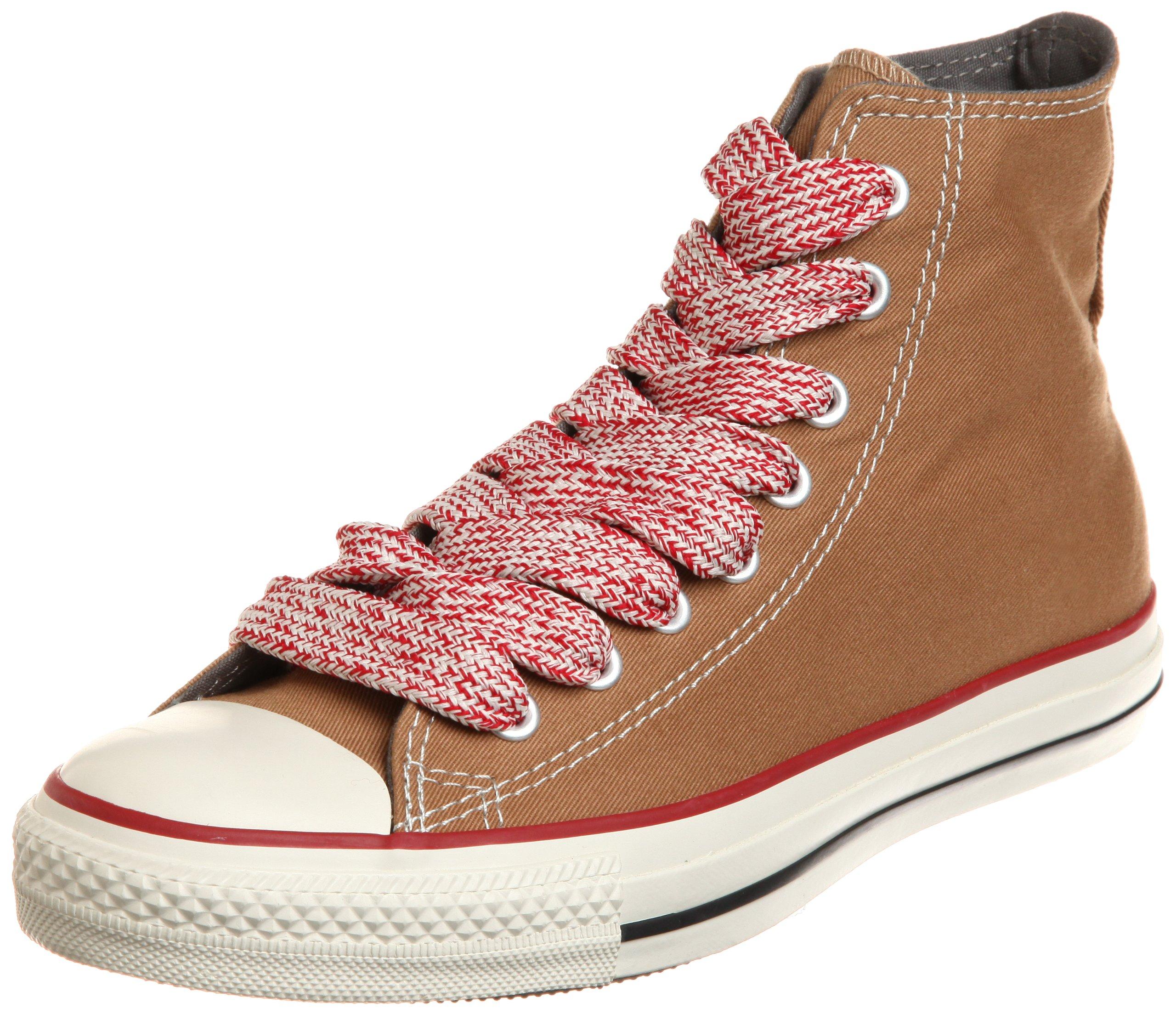 ALL STAR HI AS HI БЕЖЕВЫЕ [Converse] M-ШНУРОВКА M-ШНУРОВКА (Бежевый/7.5) бежевый